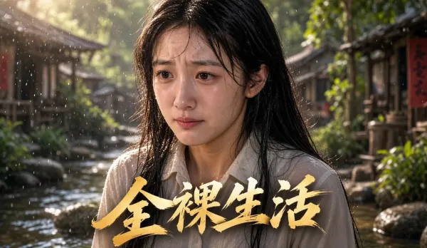 全裸生活 村裡公用的女大學生 AI成人短劇 完整版 第1-2集