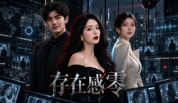 存在感 零 AI成人短劇 完整版 第1-4集