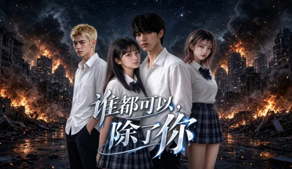 誰都可以除了妳 完整版01-11集