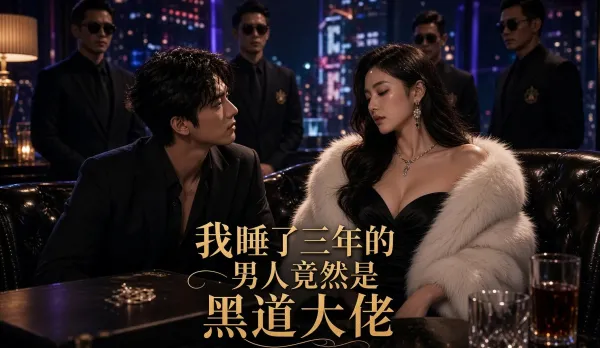 我睡了三年的女人竟是黑道大小姐 AI成人短劇 完整版 第1-2集