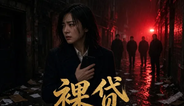 裸貸 AI成人短劇 完整版 第1-5集