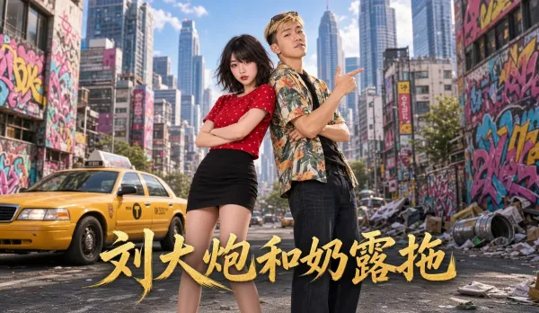 劉大炮和奶露拖 AI成人短劇 完整版 第1-2集