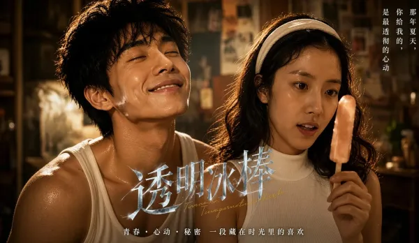 透明冰棒 01-05集