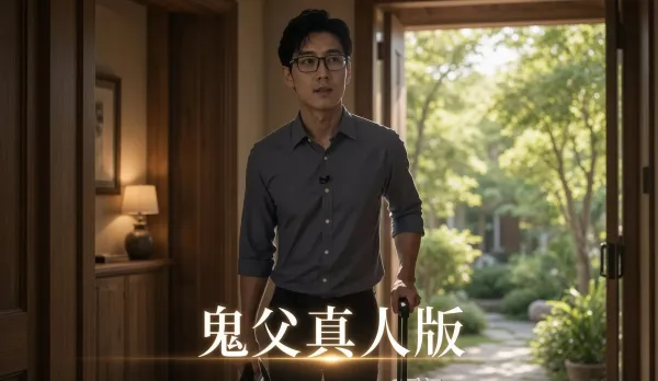 鬼父真人版 完整版01-10集
