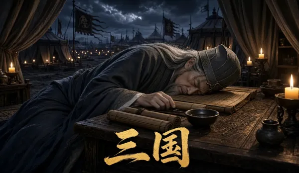 躺贏三國 完整版 AI成人短劇 第1-6集