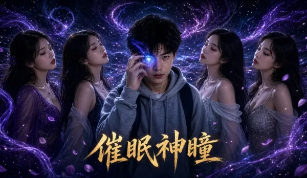 催眠神瞳 AI成人短劇 完整版