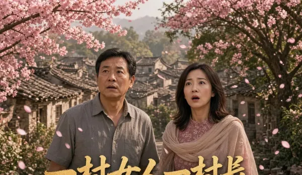 一村女人一村長 AI成人短劇 完整版 第1-4集