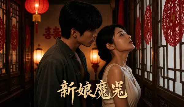 新娘魔咒 AI成人短劇 完整版 第1-16集
