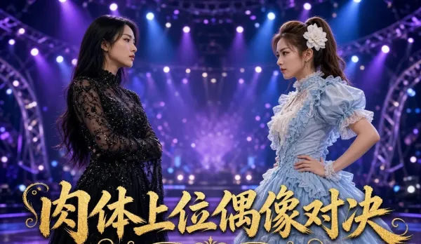 肉體上位偶像對決 AI成人短劇 完整版 第1-2集
