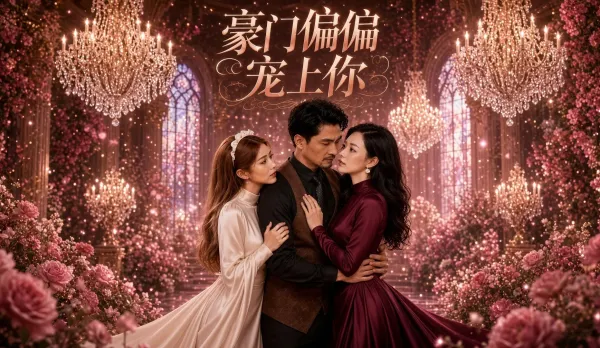 豪門偏偏寵上妳 完整版01-06集