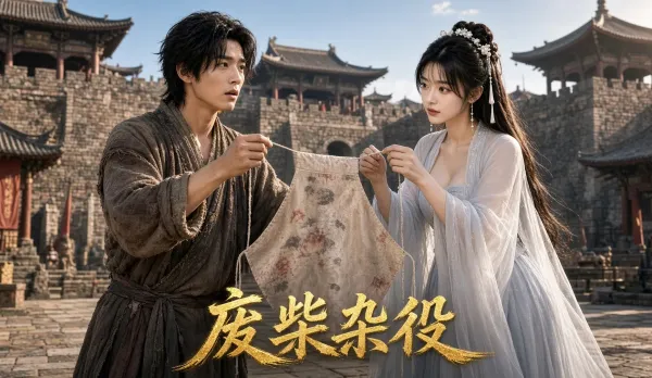 廢柴雜役 AI成人短劇 完整版 第1-7集