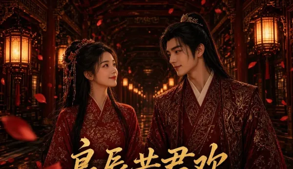 良辰共君歡 AI成人短劇 完整版 第1-4集