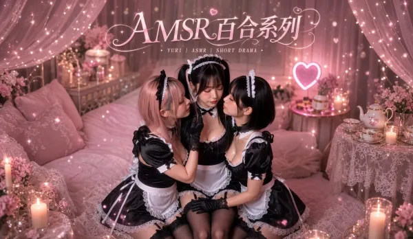 百合ASMR系列 完整版01-03集