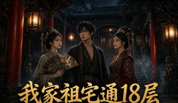 我家祖宅直通1895 AI成人短劇 完整版01-10集