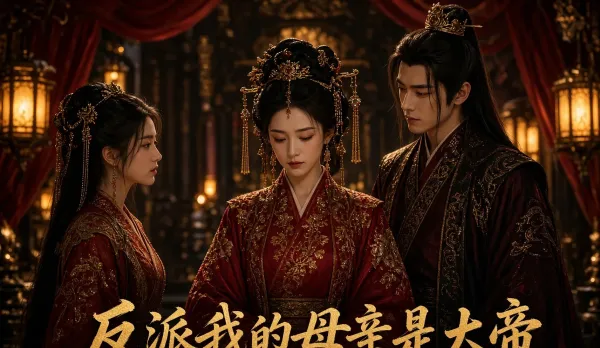 反派我的母親是大帝 AI成人短劇 完整版 第1-10集
