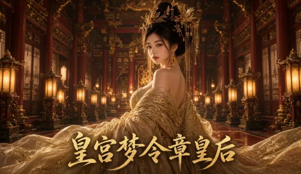 皇宮夢令章皇後 AI成人短劇 完整版 第1-2集