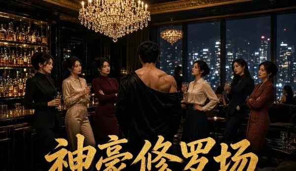 神豪修羅場 AI成人短劇 完整版 第1-2集