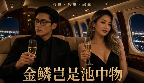 金鱗豈是池中物 AI成人短劇 完整版01-13集