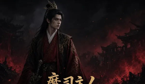 天庭驅魔司主理人 AI成人短劇 完整版 第1-10集