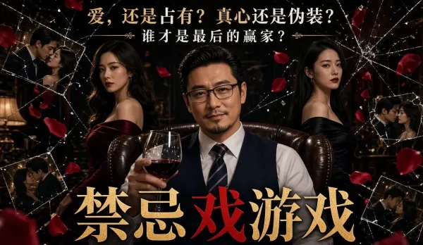 禁忌遊戲 完整版01-10集