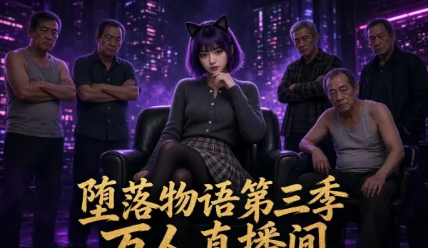 墜落物語 第三季 AI成人短劇 完整版 第1-8集