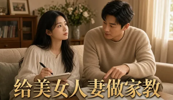給美女人妻做家教 AI成人短劇 完整版01-07集