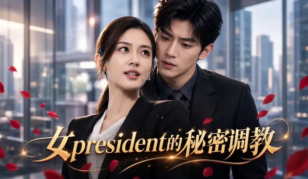 女總裁的秘密調教 完整版01-09集