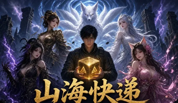 山海快遞 AI成人短劇 完整版01-10集
