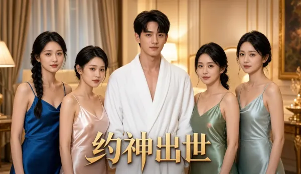 藥神出世 AI成人短劇 完整版 第1-5集