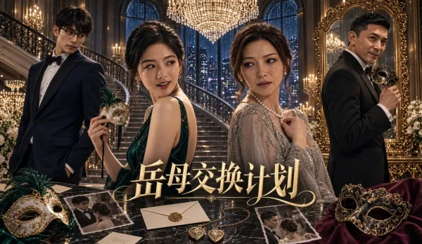 岳母交換計劃 AI成人短劇 完整版 第1-7集