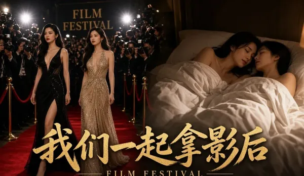 我們一起拿影后 AI成人短劇 完整版01-04集