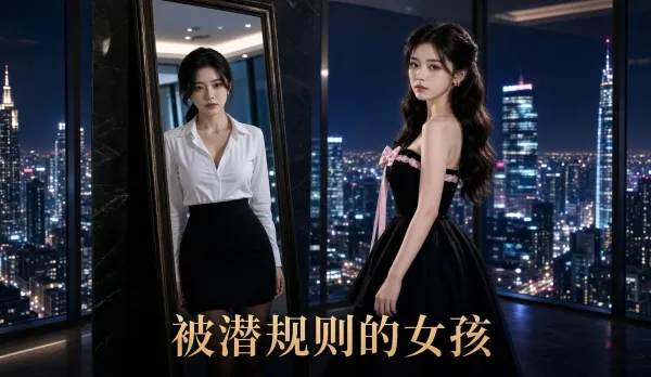 被潛規則的女孩 AI成人短劇 完整版 第1-11集
