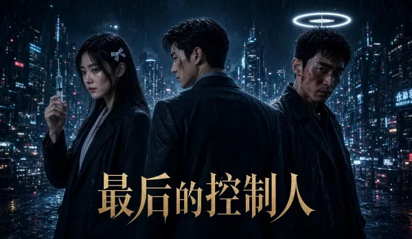 最后的控制人 AI成人短劇 完整版 第1-2集