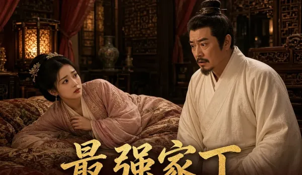 最強家丁 AI成人短劇 完整版 第1-3集