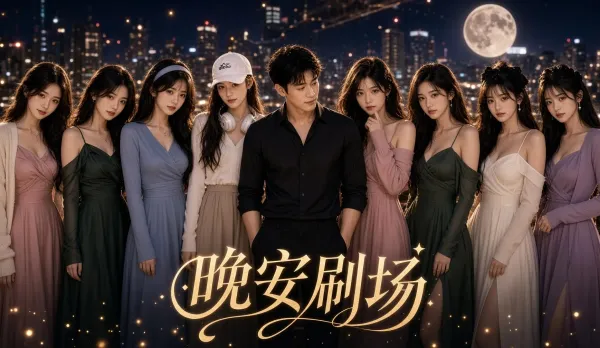晚安劇場 AI成人短劇 完整版 第1-3集
