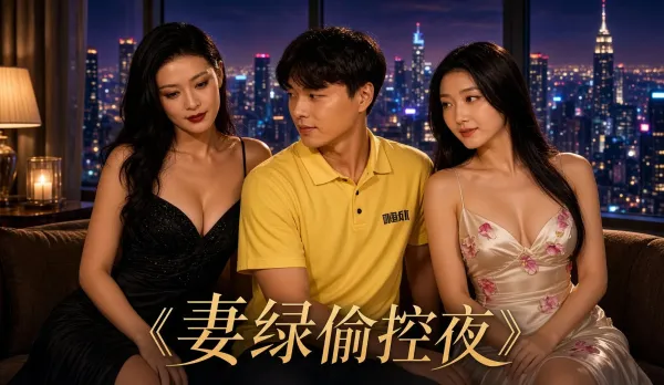 妻绿偷控夜 AI成人短劇 完整版 第1-2集