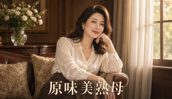 侵犯原味美熟母 AI成人短劇 完整版 第1-8集