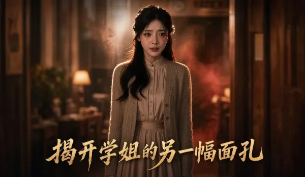 揭開學姐的另一幅面孔 AI成人短劇 完整版 第1-5集
