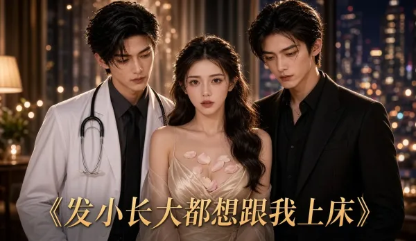 髮小長大後都想跟我上床 AI成人短劇 完整版 第1-2集