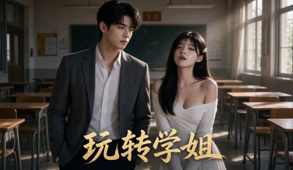 玩轉學姐 AI成人短劇 完整版 第1-5集