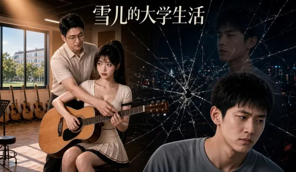 雪兒的大學生活 完整版01-06集