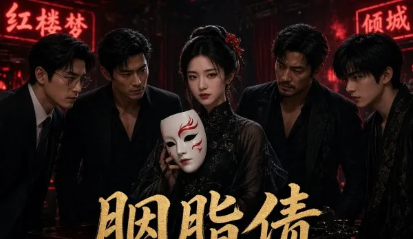 畫皮局 胭脂債 AI成人短劇 完整版 第1-10集