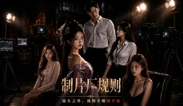 制片廠規則 完整版01-05集
