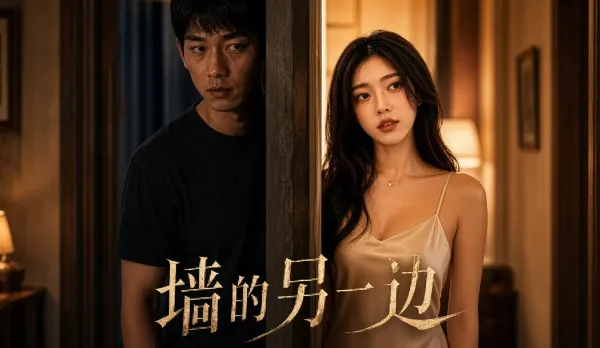 墻的另一邊 AI成人短劇 完整版 第1-2集