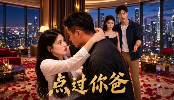 點過妳爸 AI成人短劇 完整版 第1-4集
