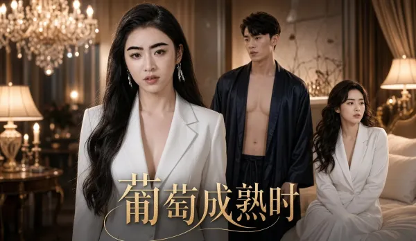 葡萄成熟時 AI成人短劇 完整版 第1-2集