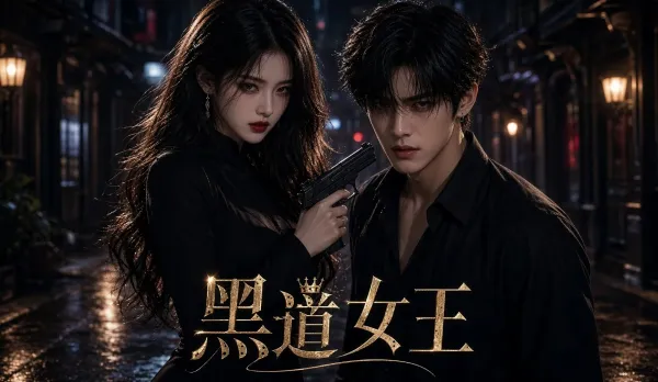 黑道女王 AI成人短劇 完整版 第1-3集
