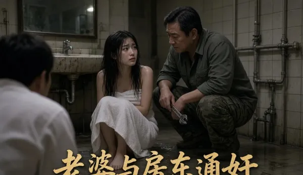 老婆與房東通奸 AI成人短劇 完整版 第1-2集