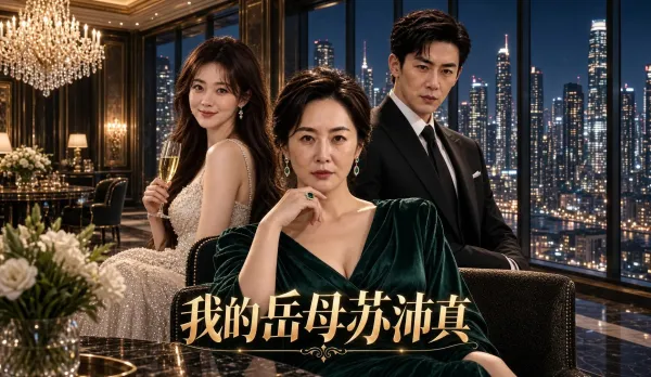 我的岳母蘇沛真 完整版01-09集