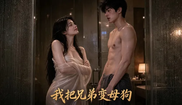 我把兄弟變成母狗 AI成人短劇 完整版 第1-2集